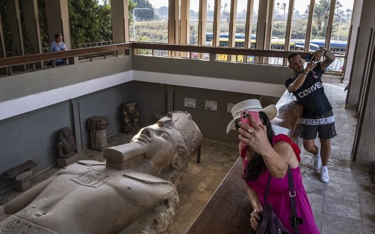 EGYPT-ARCHAEOLOGY